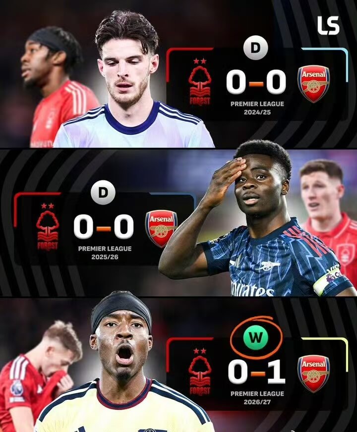 Más allá de la ajustada victoria por 1-0: ¿qué le sigue faltando a los «Gunners»?